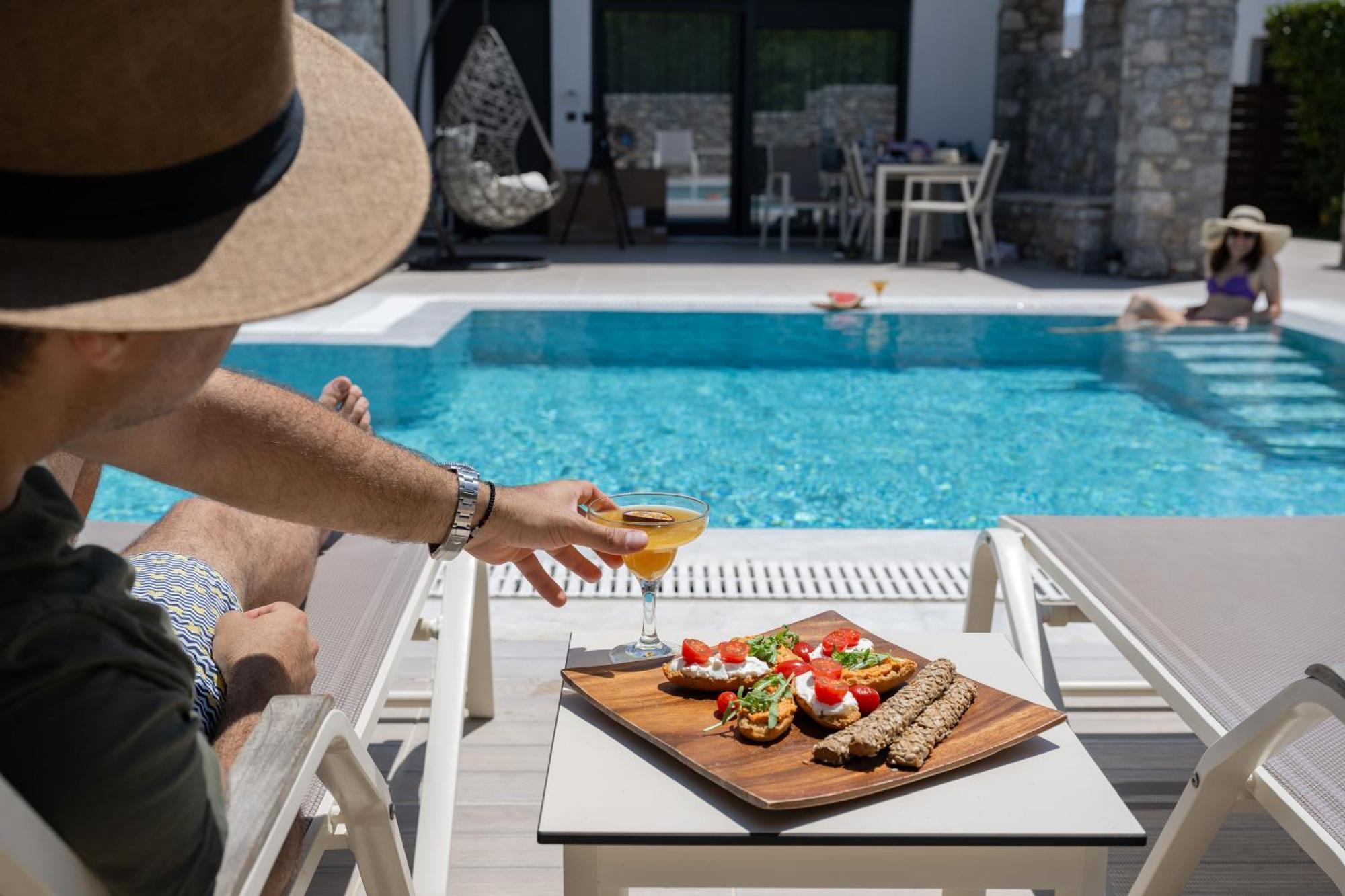 Prasonisi Villa Kattavía
