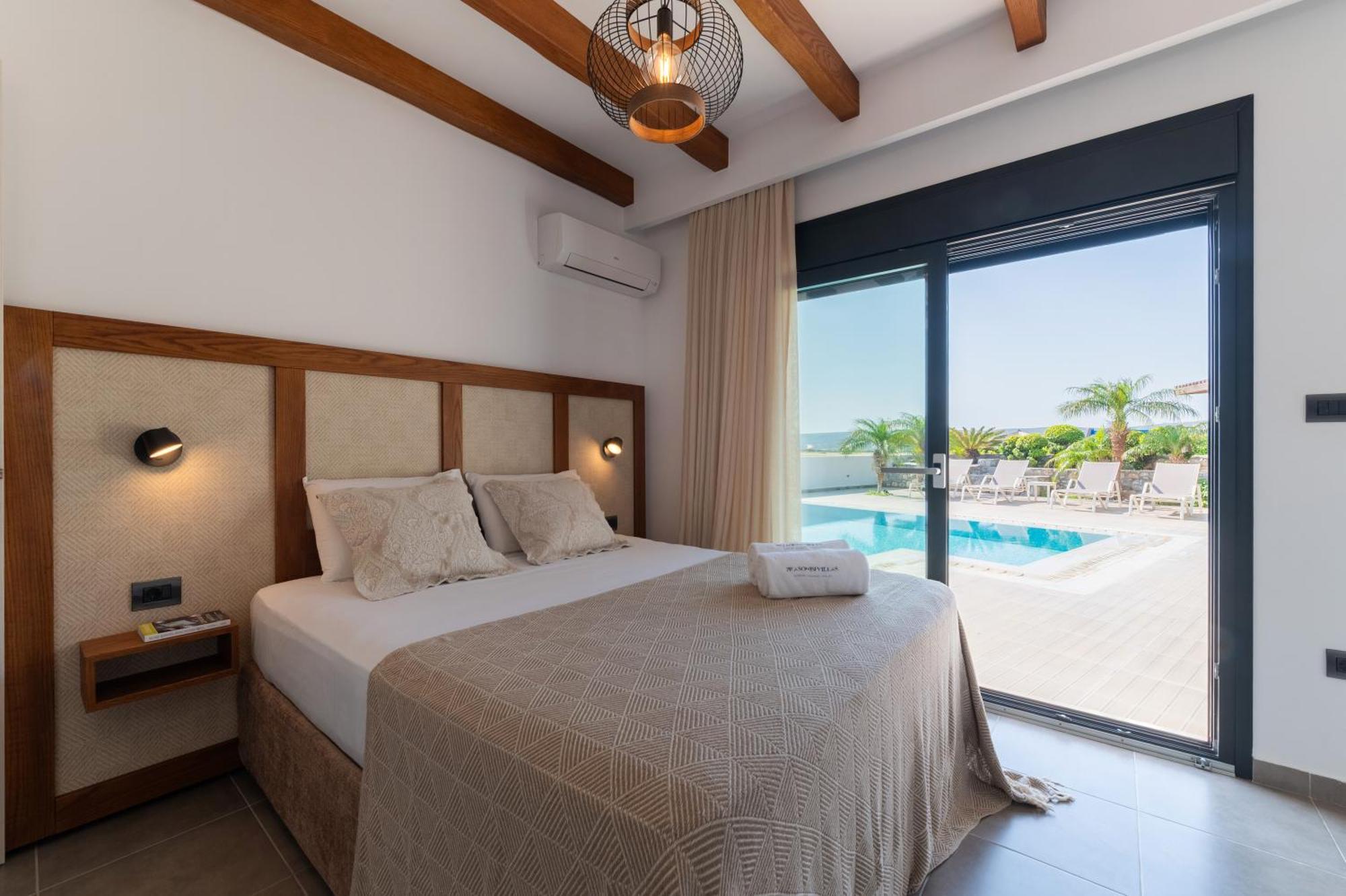 Prasonisi Villa *