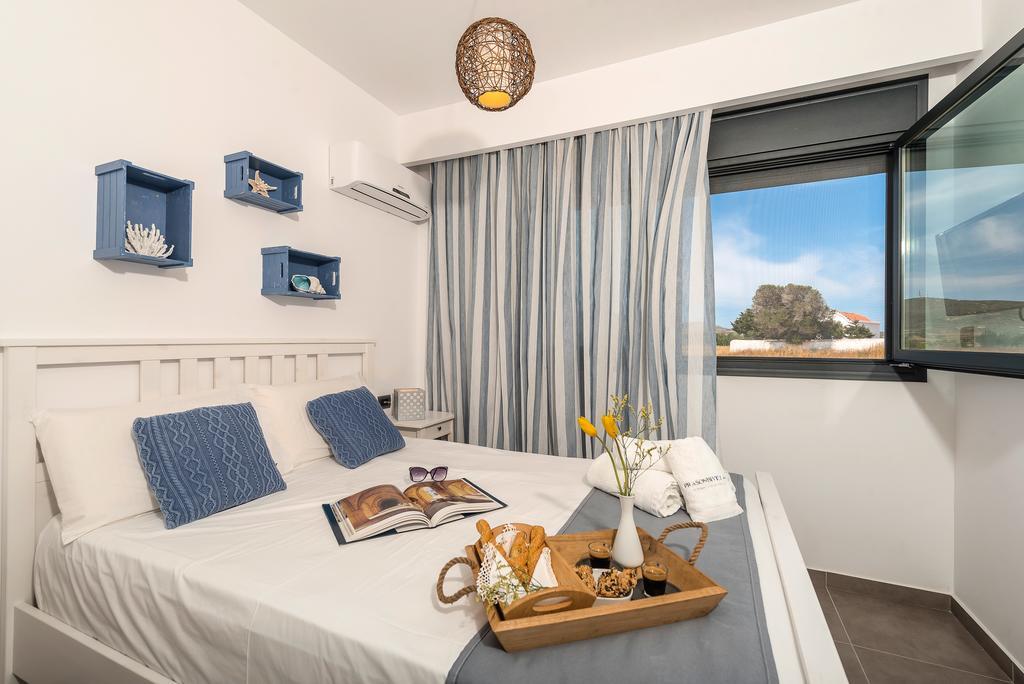Prasonisi Villa Kattavía