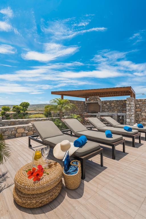 Prasonisi Villa Kattavía
