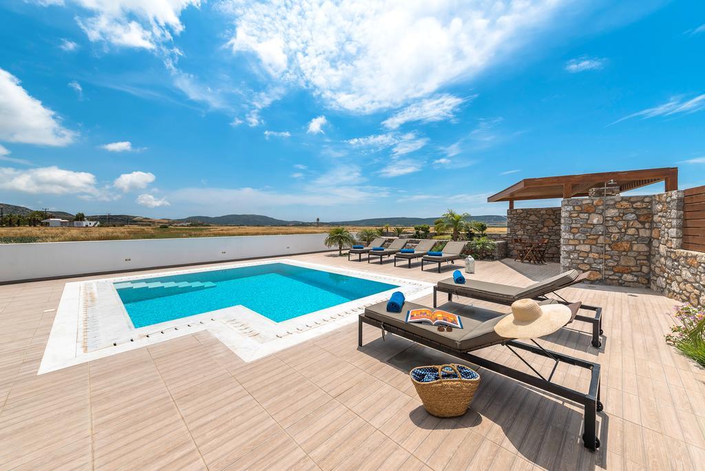 Villa Prasonisi Kattavía
