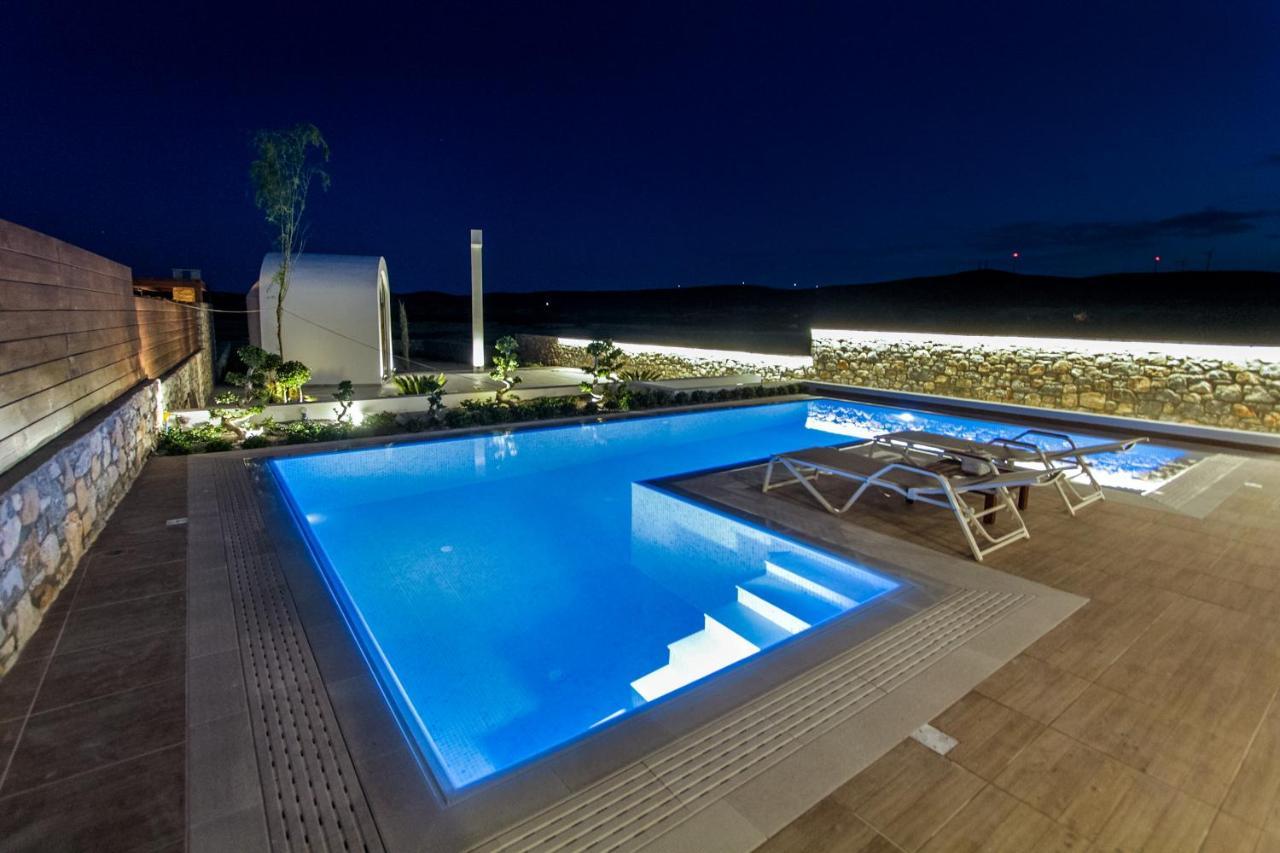 Prasonisi Villa Kattavía